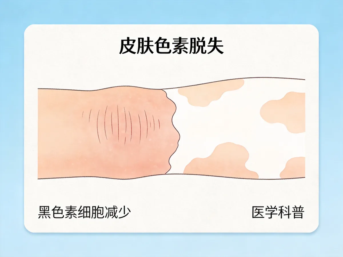 白癜风