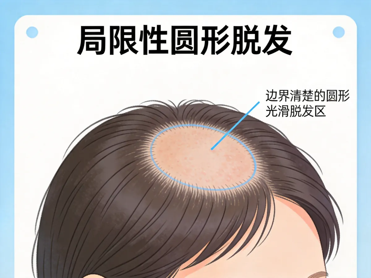斑秃
