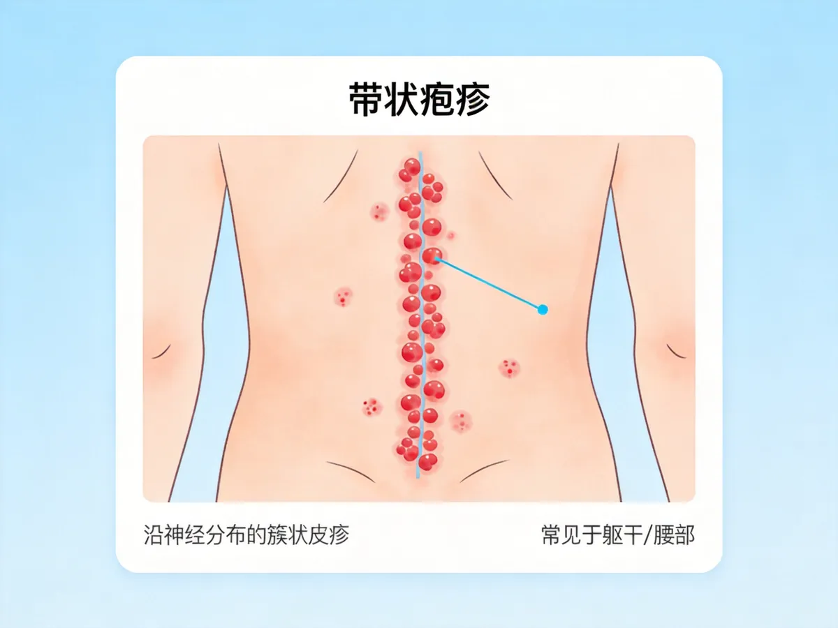 带状疱疹