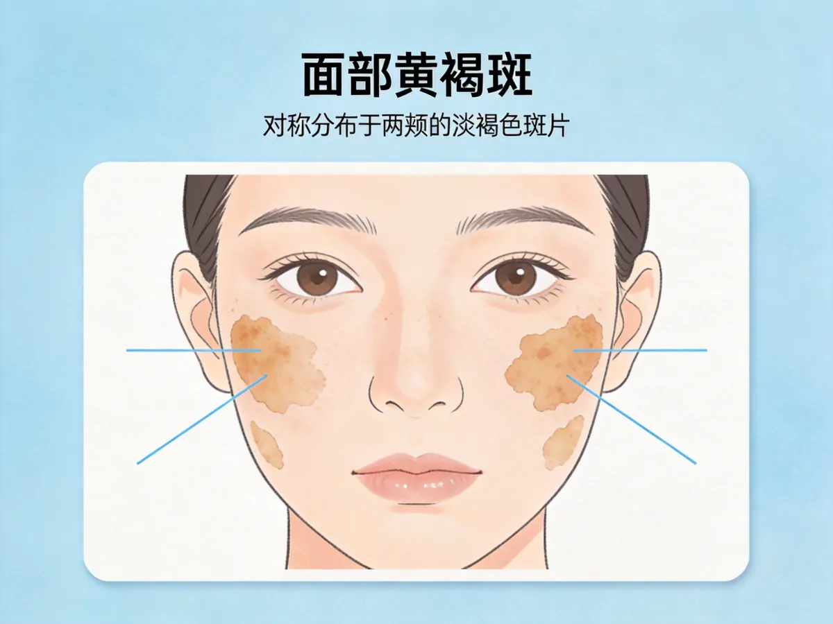 黄褐斑
