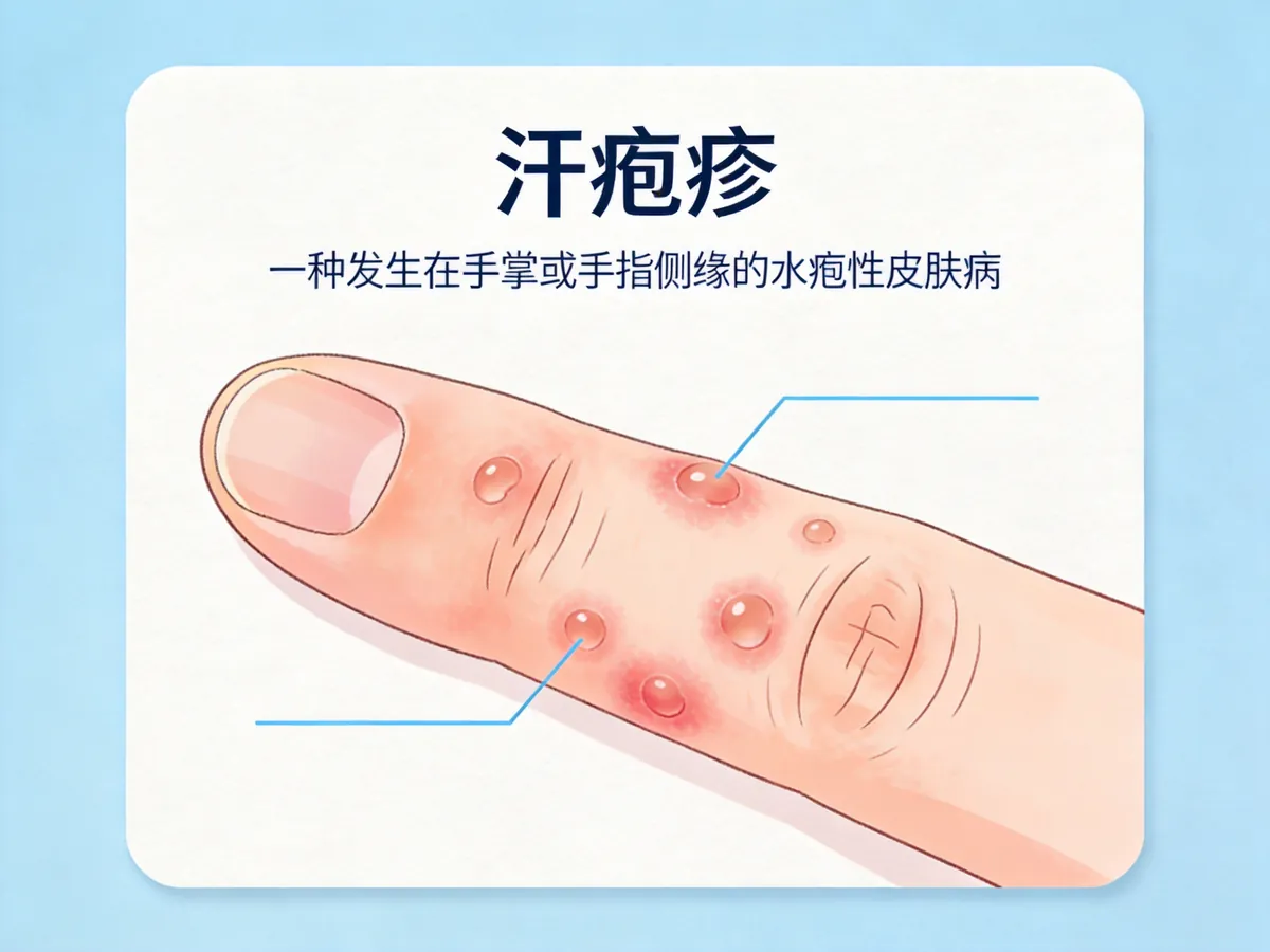 汗疱疹