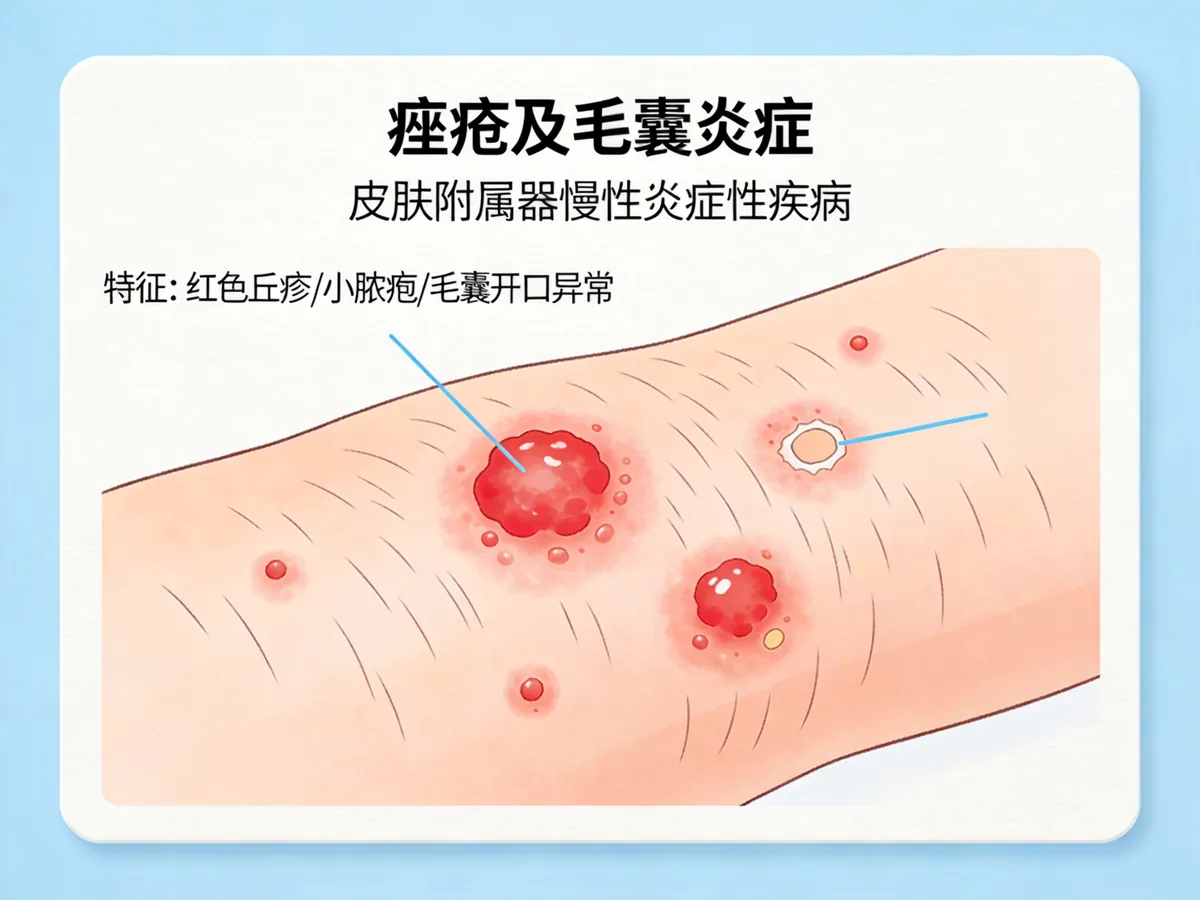 痘痘