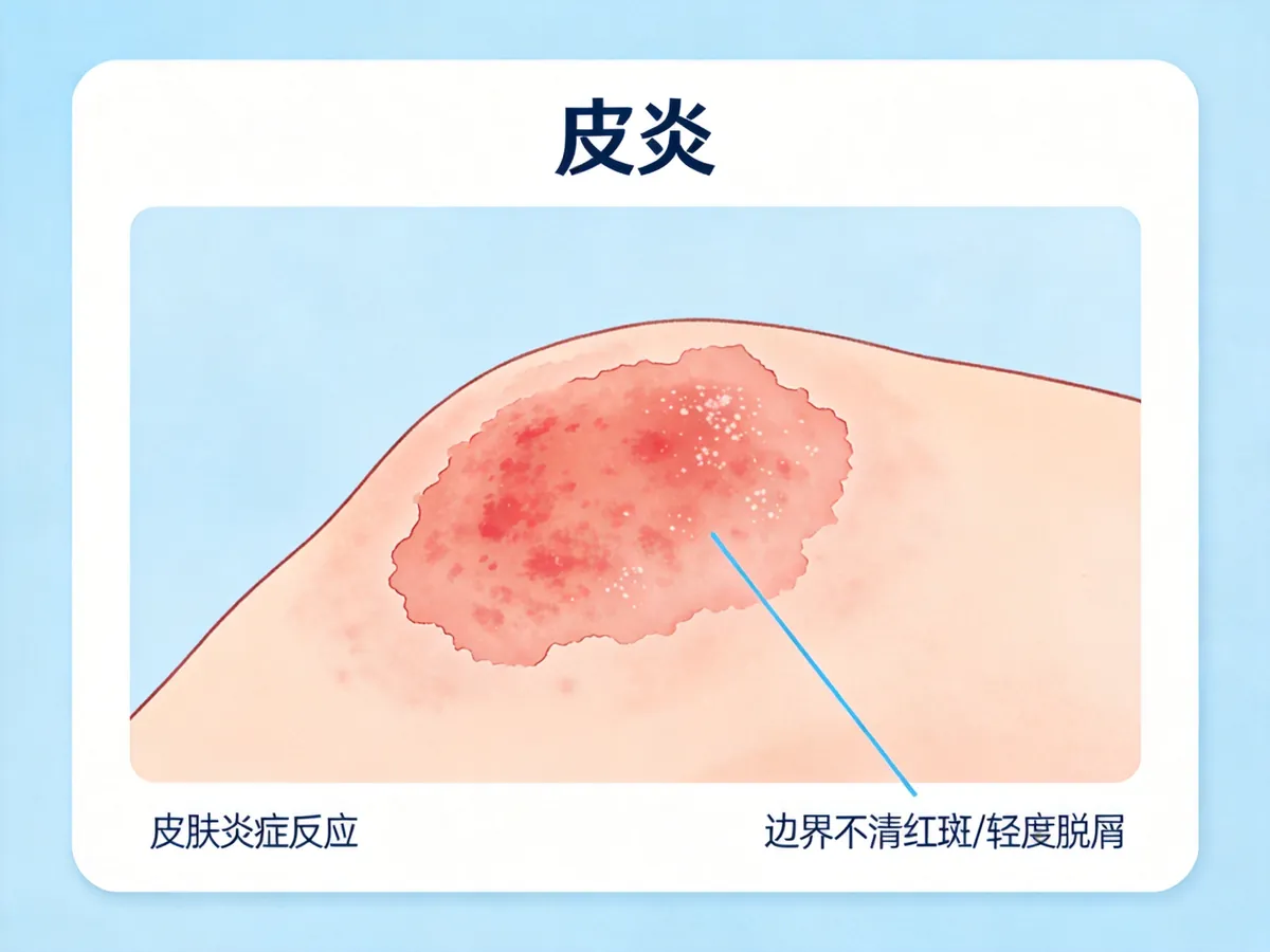 皮炎