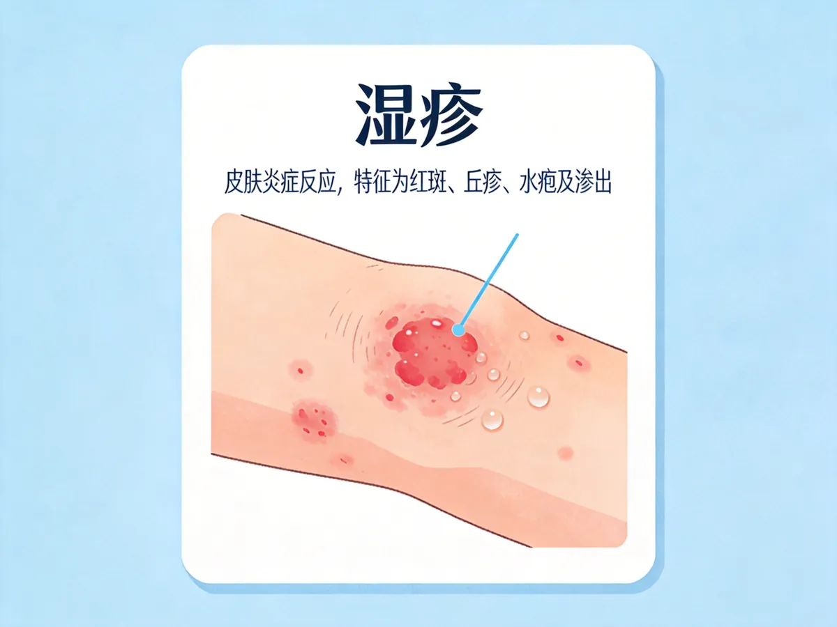 湿疹