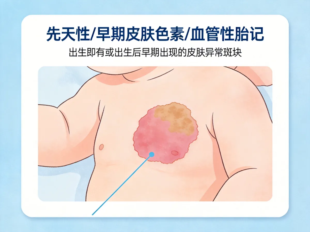 胎记