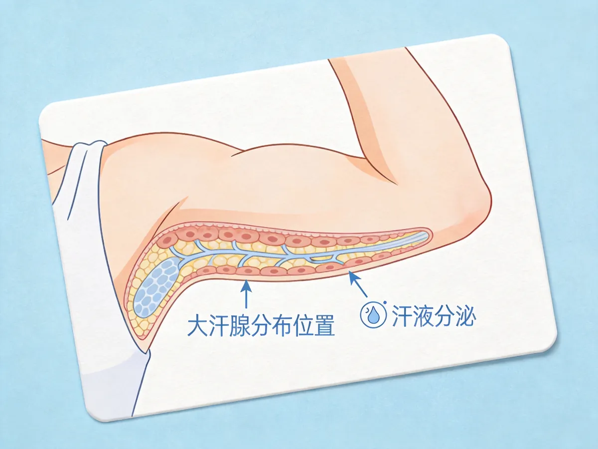 腋臭
