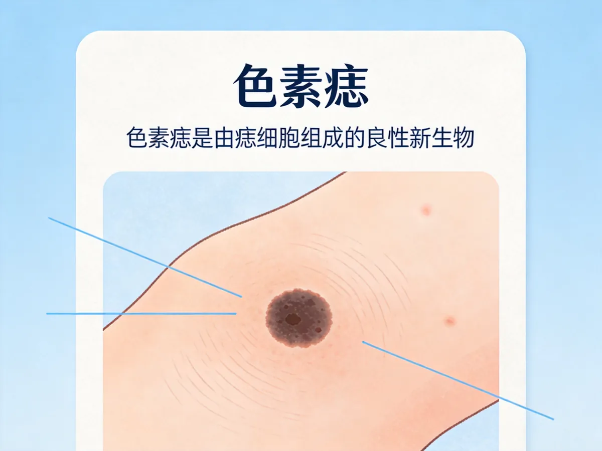 痣